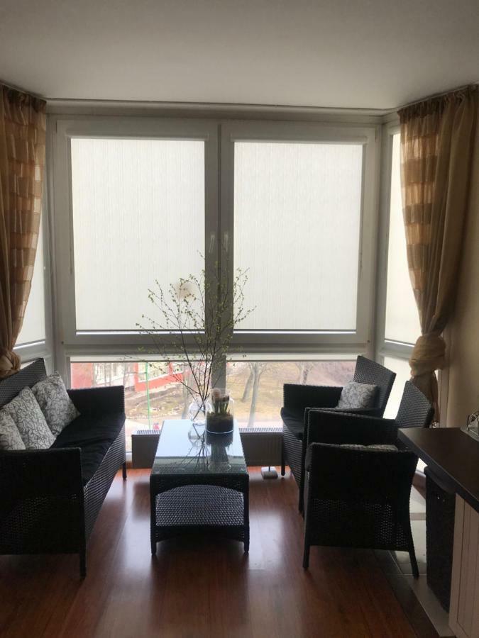 Apartment Inkaras Klaipėda Exterior foto