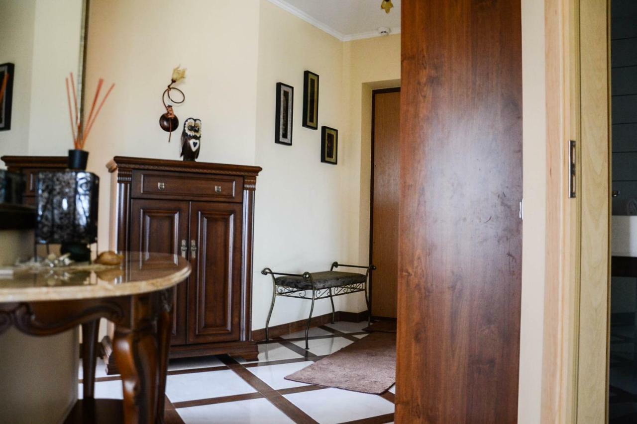 Apartment Inkaras Klaipėda Exterior foto