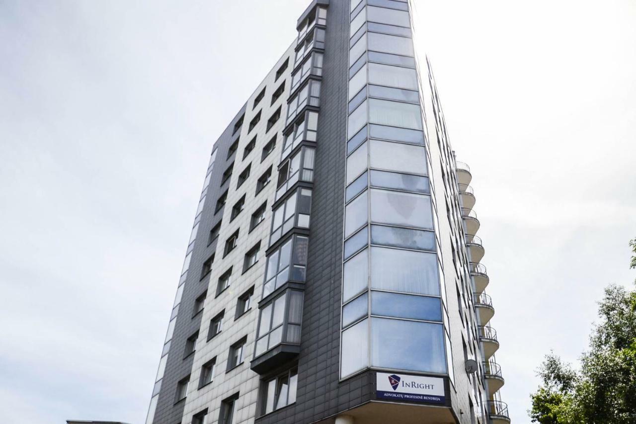 Apartment Inkaras Klaipėda Exterior foto